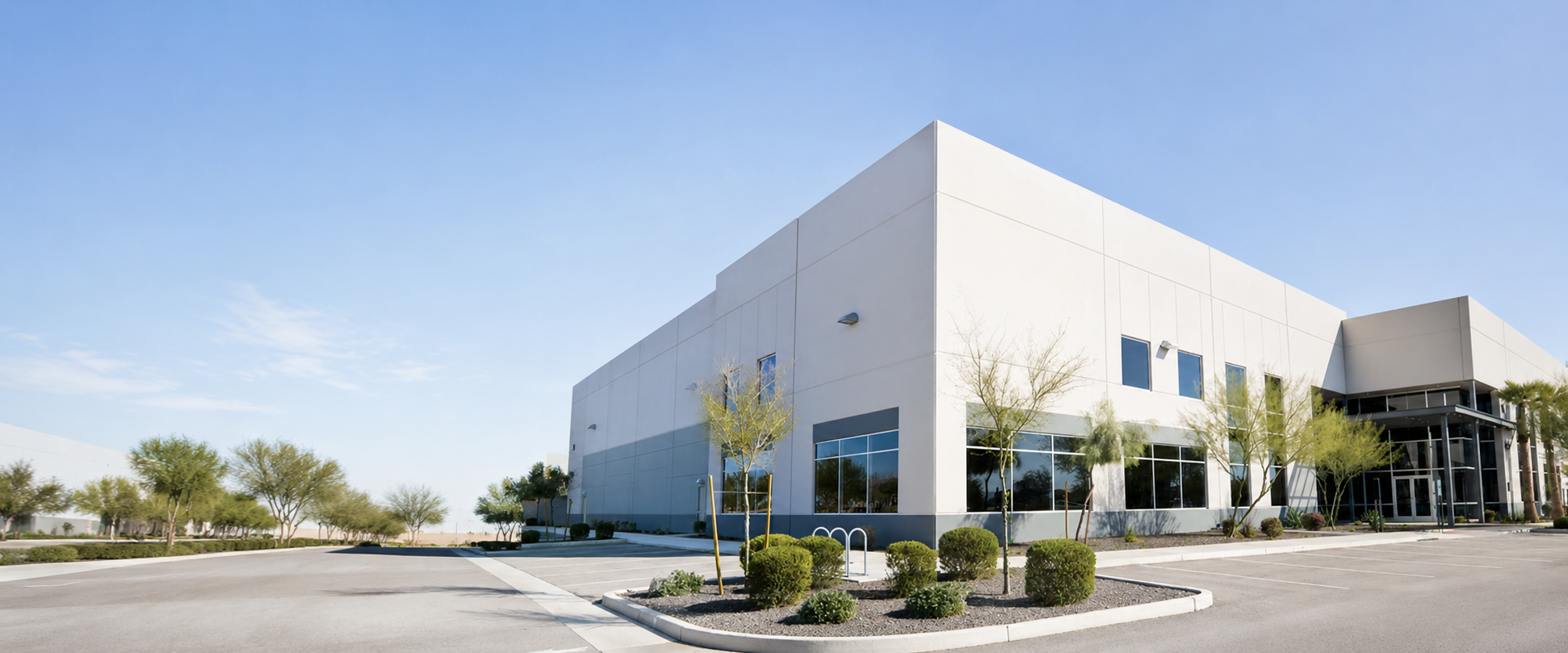 Polynectra office and engineering plastics operations center
