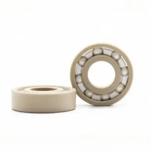 Corrosion-Resistant PEEK Ball Bearings