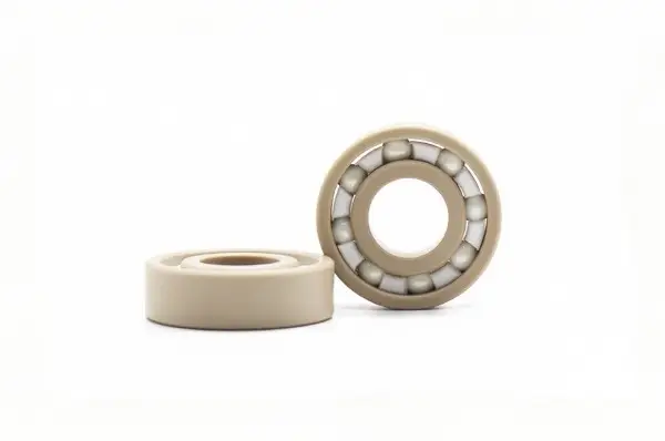 Corrosion-Resistant PEEK Ball Bearings